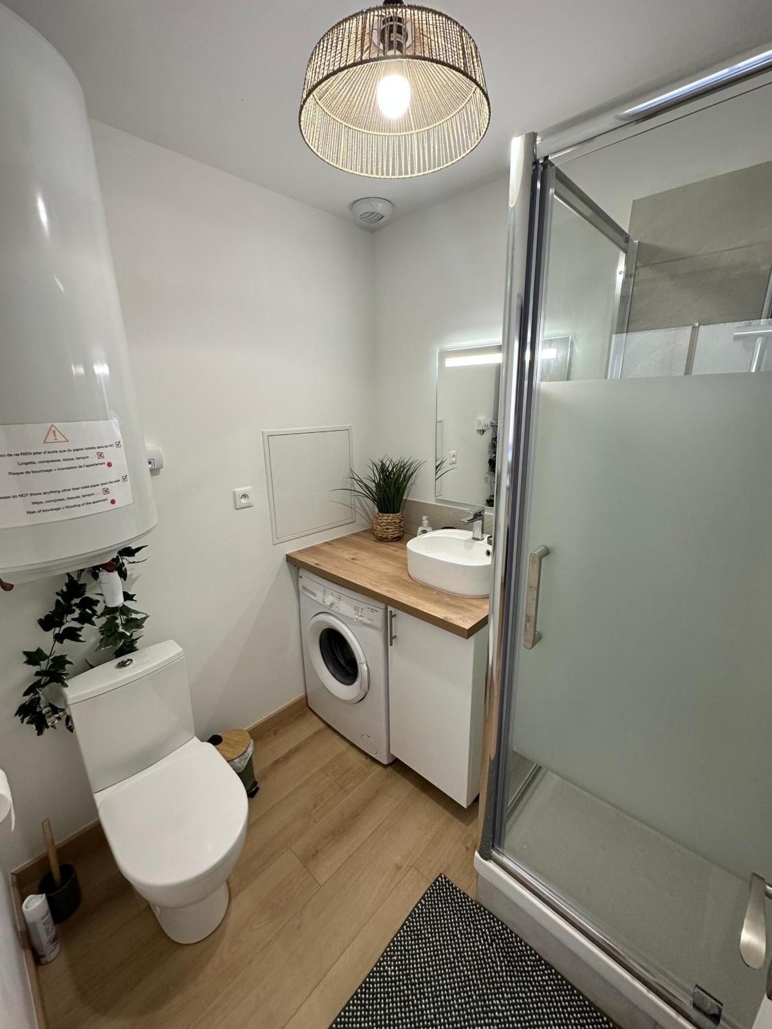 Le Vegetal / Nay Centre Apartment Exterior foto